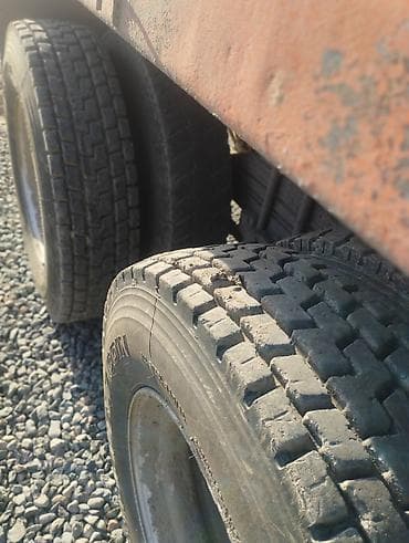 кузов краз: Тягач, Камаз, Самосвал — 7