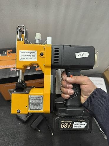 ручной фасовочный аппарат: В наличии, Платная доставка — 3