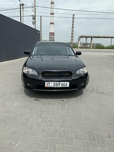 двигатель легаси: Subaru Legacy: 2005 г., 2 л, Автомат, Бензин, Седан — 1