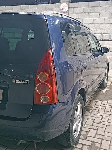форт мазда: Mazda PREMACY: 2004 г., 1.8 л, Механика, Бензин — 5