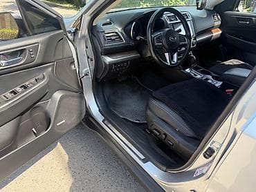 багажник аутбек: Subaru Outback: 2017 г., 2.5 л, Вариатор, Бензин, Универсал — 7