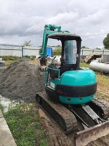 Услуги экскаватора | Водопровод, Планировка участка, Демонтаж