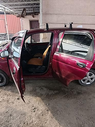 авто смарт: Матис — 5