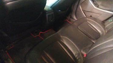 Транспорт: Kia K5: 2010 г., 2 л, Автомат, Газ, Седан — 4