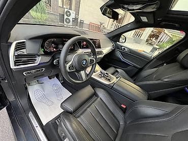 BMW X5 M: 2019 г., 3 л, Автомат, Бензин, Кроссовер — 8