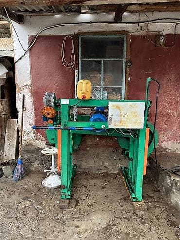 столы для кемпинга: Распиловочный станок без ЧПУ, Ленточный — 1