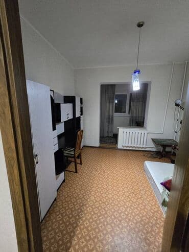 аренда квартиры 12 мкр: 2 комнаты, 52 м², 106 серия, 4 этаж, Старый ремонт — 5