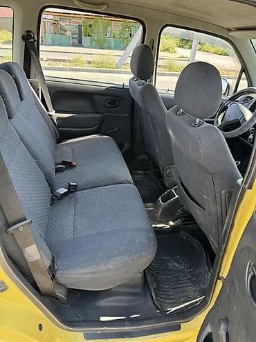 from japan: Suzuki Wagon R+: 2002 г., 1.3 л, Механика, Бензин, Хэтчбэк — 6
