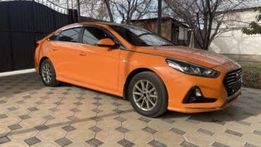 коробка передач автомат хендай солярис: Hyundai Sonata: 2019 г., 2 л, Автомат, Газ, Седан — 2