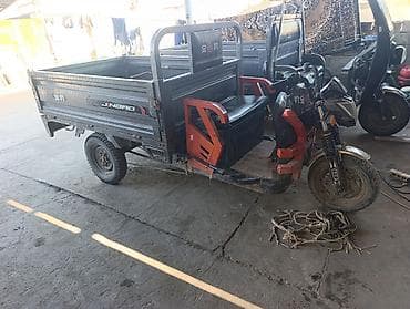 скутер на воде: Легкий грузовик — 2