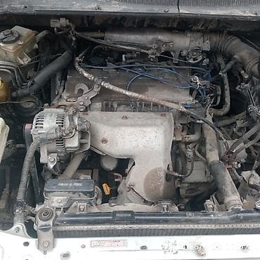 camry 2010: Toyota Ipsum (первое поколение) — кузов и комплектующие на разбор — 7