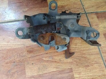 строительства домов из 3d панелей: Toyota Carib замок капота Тойота Кариб замок капота Замок крышки — 3