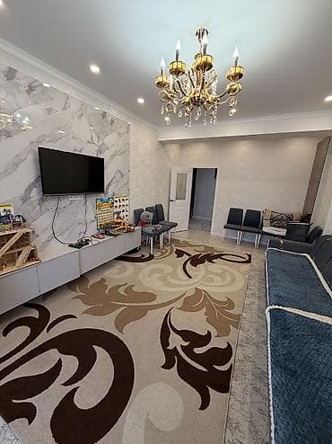 ихлас джал 15: 3 комнаты, 100 м², Элитка, 6 этаж, Евроремонт — 6