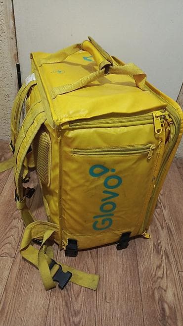 сумка италия новая: Рюкзак, Унисекс, Б/у — 2