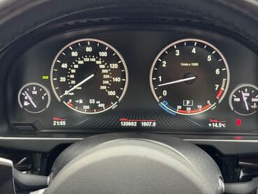 срочно продаю в связи с переездом: BMW X5: 2017 г., 3 л, Автомат, Бензин, Жол тандабас — 23