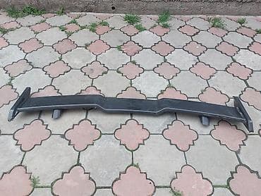 Автокосметика: Задний спойлер Toyota — 6