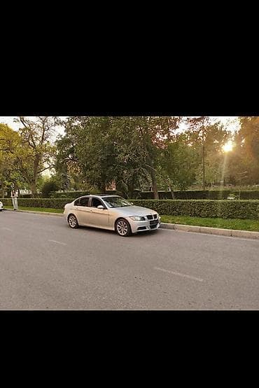 вмв 3: BMW 3 series: 2007 г., 2 л, Автомат, Бензин, Седан — 6