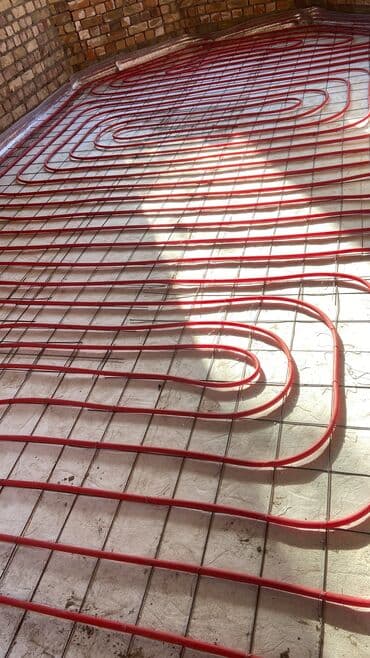 теплый пол электрический цена за м2 бишкек: Делаем теплый пол
Быстро,качественно — 2