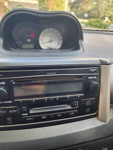 4a fe: Toyota Ist: 2003 г., 1.3 л, Автомат — 7