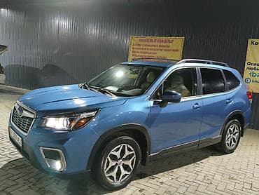 suba: Subaru Forester: 2019 г., 2.5 л, Вариатор, Бензин, Кроссовер — 3