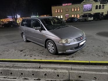 honda shuttle, левый руль: Honda Shuttle: 2001 г., 2.3 л, Автомат, Бензин, Универсал — 5
