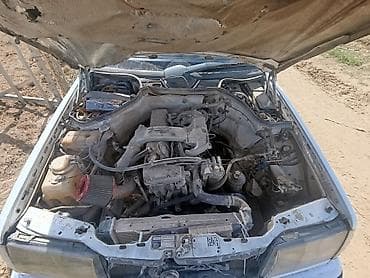 тюнинг авто: Mercedes-Benz W124: 1991 г., 3 л, Ручные, Дизель, Седан — 9