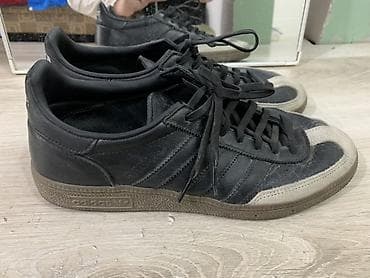 адидас спартифка: Мужские кроссовки, 40, Adidas Originals, Б/у, цвет - Черный — 1