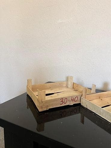 Таңгактоо товарлары: Жыгач Ящик, Жаңы — 2