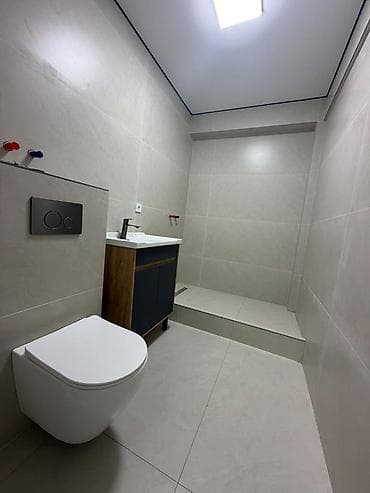 1: 1 комната, 50 м², ул. Московская / Ибраимова Элитка, 3 этаж, Свежий ремонт — 5