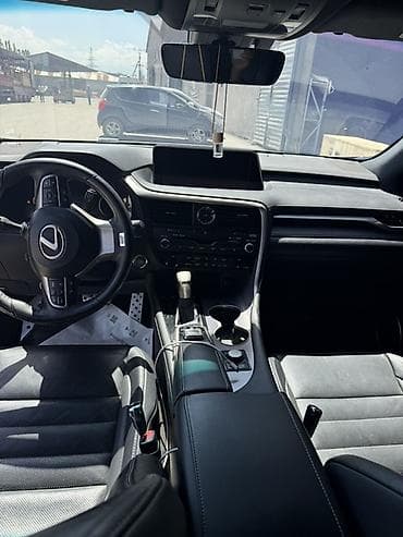 стопк сигнала лексус570: Lexus RX: 2018 г., 3.5 л, Автомат, Бензин, Кроссовер — 5