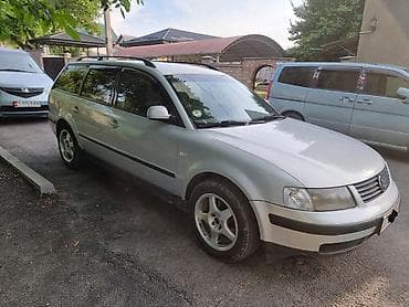 vin code: Volkswagen Passat: 2000 г., 1.9 л, Автомат, Дизель, Универсал — 2