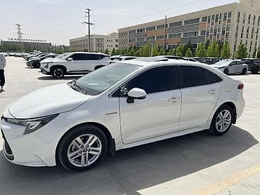 авто лизинк бишкек: Toyota Levin: 2020 г., 1.8 л, Автомат, Гибрид, Седан — 2