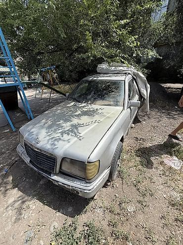 ml 163: Mercedes-Benz W124: 1990 г. — 7