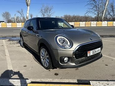 Mini Cooper Clubman: 2018 г., 1.5 л, Автомат, Бензин, Хэтчбэк