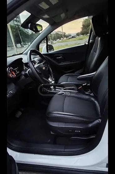 сидение на голф3: Chevrolet Trax: 2020 г., 1.4 л, Автомат, Бензин, Кроссовер — 3