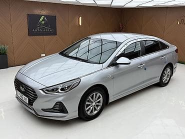 каракол авто салон: Hyundai Sonata: 2019 г., 2 л, Автомат, Газ, Седан — 3