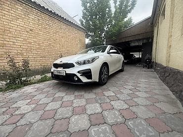 dn8 гибрид: Kia K3: 2019 г., 1.6 л, Вариатор, Бензин, Седан — 1