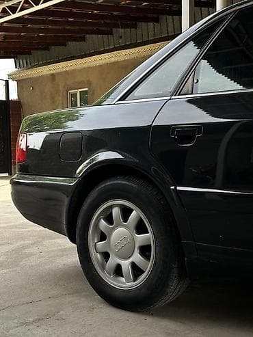 Продажа авто: Audi A6: 1995 г., 2.8 л, Механика, Седан — 6