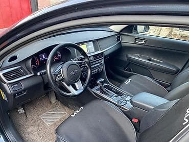 аренда тромбовка: Сдаю Kia K5, Долгосрочно, Без водителя, | Залог, Водительские права — 3