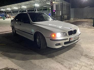 BMW 5 series: 1997 г., 4.4 л, Автомат, Бензин, Седан — 3