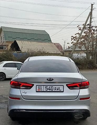 кия моргин: Kia Optima: 2020 г., Автомат, Газ, Седан — 5