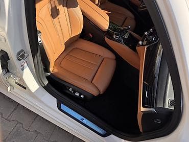 Унаа сатуу: BMW 5 series: 2021 г., 2 л, Автомат, Бензин, Седан — 10