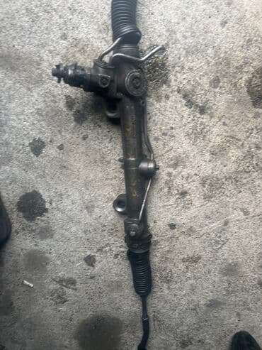 рулевая рейка мерседес w211: Рулевая рейка Mercedes-Benz 2003 г., Б/у, Оригинал — 1