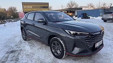 Changan X5 Plus: 2025 г., 1.5 л, Робот, Бензин, Кроссовер