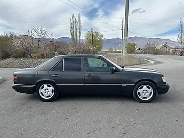 sprinter 315: Mercedes-Benz W124: 1994 г., 3.2 л, Автомат, Бензин, Седан — 5