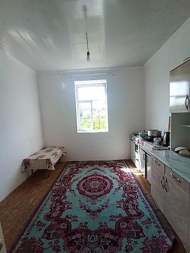 сапат дом: Продаю или меняю на квартире . 2 комнатная дом . Душ, отопление, есть — 1