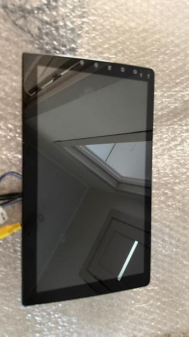 Б/у, Нестандартный, 10 ", Android (встроенная ОС), Android Auto, 2 ГБ ОЗУ, 32 Гб ПЗУ