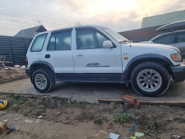 kia sportage 1: Kia Sportage: 2000 г., Внедорожник — 3