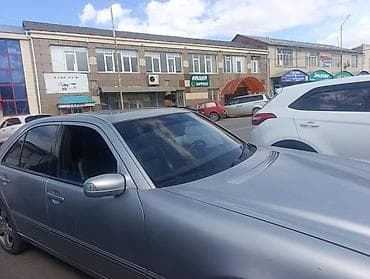 hyundai gold: Mercedes-Benz E-Class: 2001 г., 3.2 л, Автомат, Дизель, Седан — 7