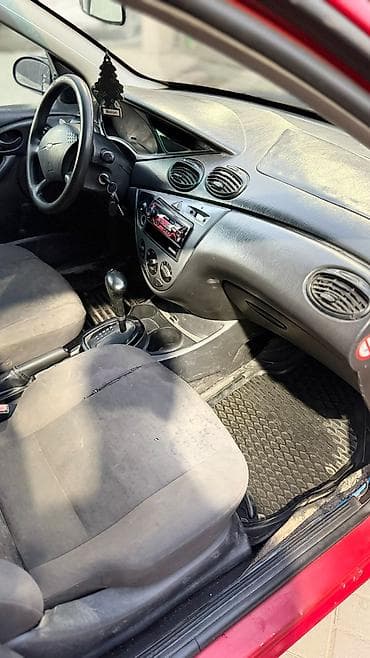Продажа авто: Ford Focus: 2001 г., 1.6 л, Автомат, Бензин, Универсал — 10